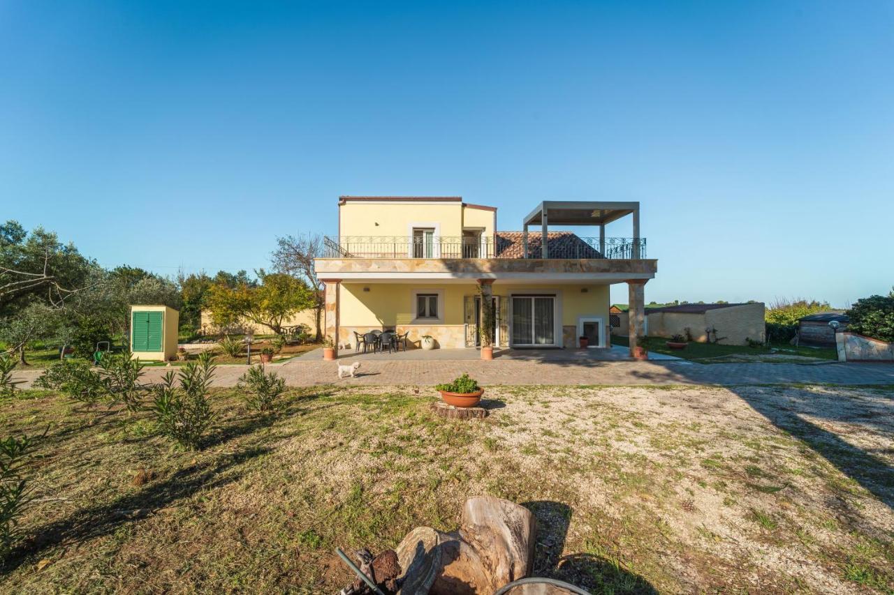 Capriccio Mediterraneo Villa Sassari Exterior photo