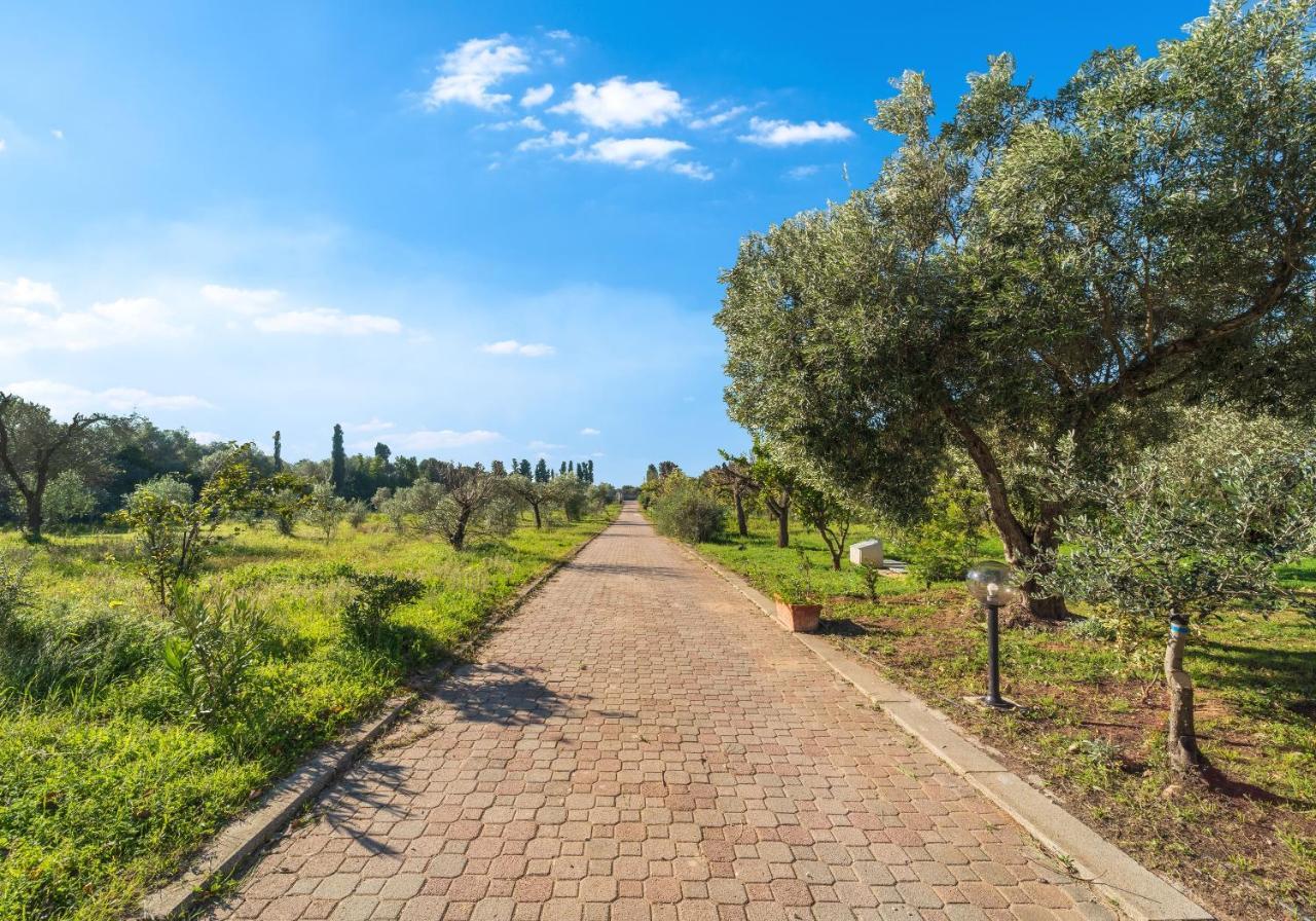 Capriccio Mediterraneo Villa Sassari Exterior photo