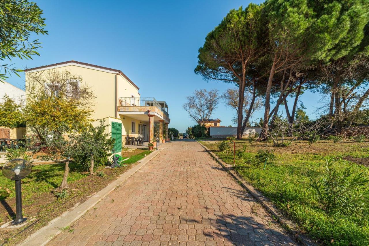 Capriccio Mediterraneo Villa Sassari Exterior photo